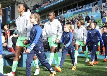 UEFA Women Champions League: Ucheibe Sees Red As Chelsea Run Riot; Oshoala On Target For Barcelona