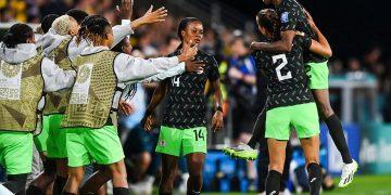 FIFA Women’s World Cup: Super Falcons break records in impressive Group B outing