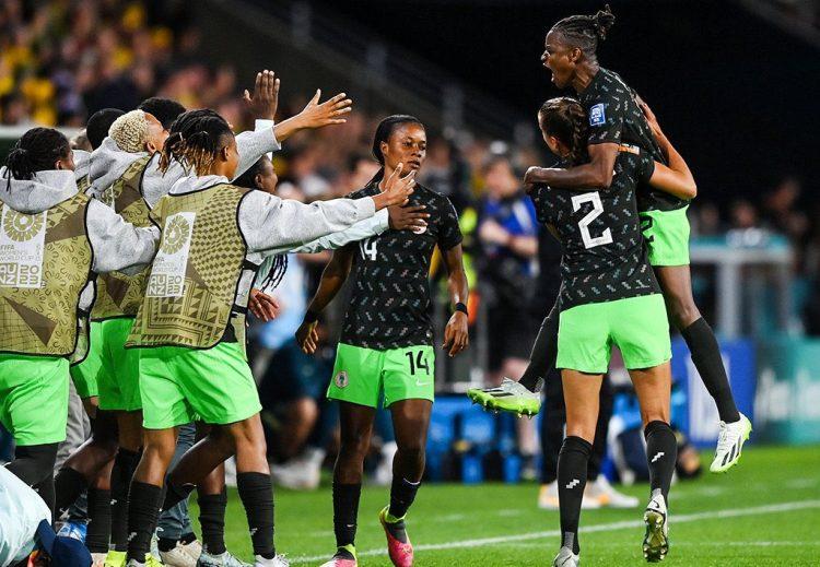 FIFA Women’s World Cup: Super Falcons break records in impressive Group B outing