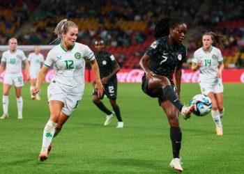 FIFA Women’s World Cup: Oshoala scores as Super Falcons defeat Australia- Player ratings