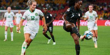 FIFA Women’s World Cup: Super Falcons break records in impressive Group B outing