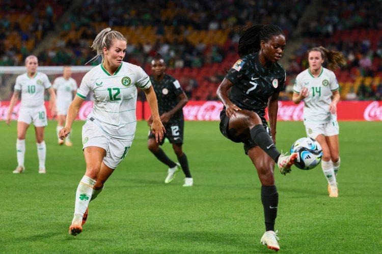 ‘I think we can’ – Promising Super Falcons midfielder eyes FIFA Women’s World Cup final