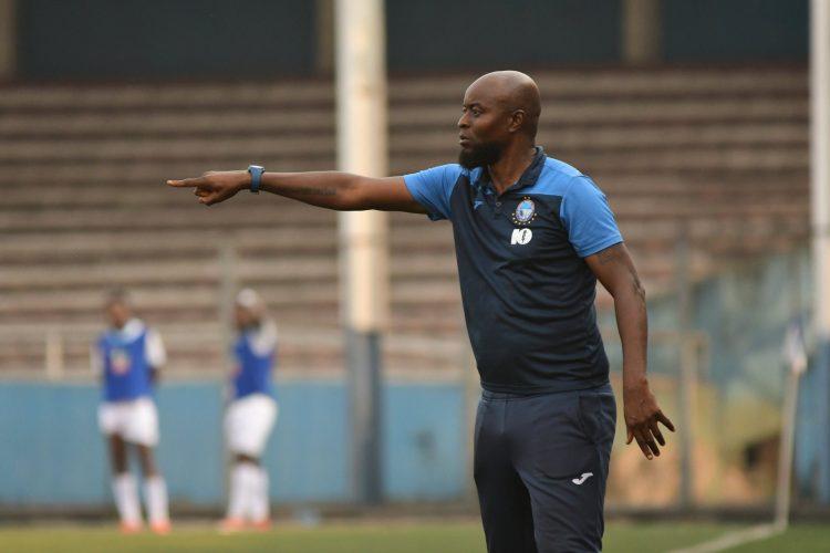 Naija Super 8: Coach Finidi George reacts to Enyimba’s defeat to Remo Stars