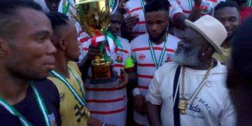 Naija Super 8 – Osimhen’s look-alike secures victory for Lobi Stars with last minute strike