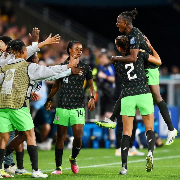 FIFA Women’s World Cup – Supercomputer predicts winner in Nigeria vs England clash