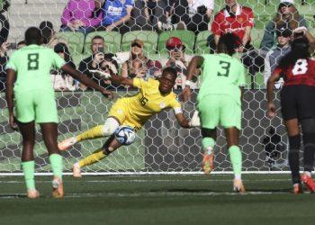 “The finish is world class” – American gaffer applauds Super Falcons’ second goal vs. New Zealand