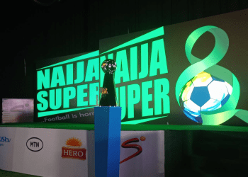 Naija Super 8 Tournament: Here’s all you need to know