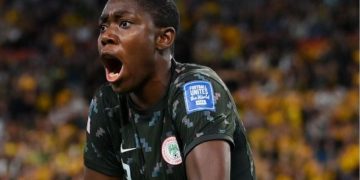 FIFA Women’s World Cup: ‘Life is a collection of moments!’ – Oshoala unmoved by father’s criticism of goal celebration against Australia