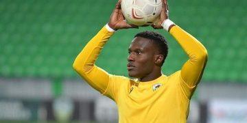 Transfers: Promising Nigerian striker joins Russian club Arsenal Tula