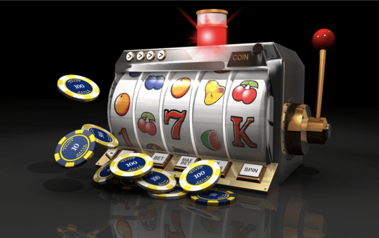 The Anatomy of a Slot Machine: Understanding Paylines, Reels, and Symbols