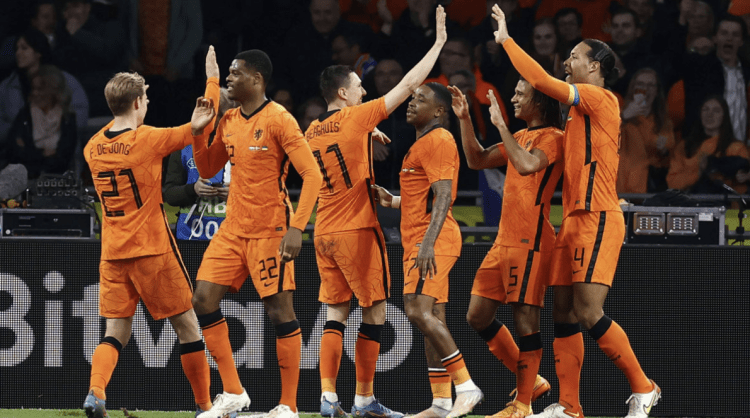 Presentation of the 2022 World Cup teams – the Netherlands team