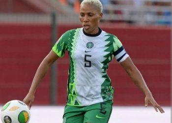 2023 FIFA WWC: Onome Ebi set to make World Cup history alongside Marta and Homare Sawa