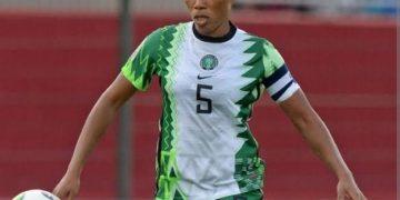 2023 FIFA WWC: Abiodun delights in first senior World Cup appearance for Nigeria