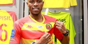 Transfers: Promising Nigerian striker joins Russian club Arsenal Tula