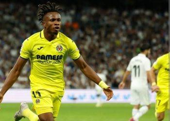 AC Milan looking at another winger of Nigerian descent as Villarreal stay firm on ₦35billion fee for Chukwueze