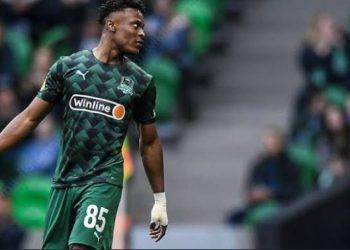 Gift Orban and Flying Eagles star shine as Vanhaezebrouck’s men thrash Merelbeke