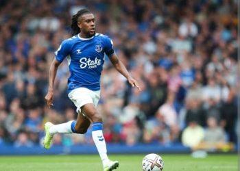 Alex Iwobi: Everton star ‘not a target’ for West Ham United