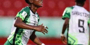 2023 FIFA WWC: Abiodun delights in first senior World Cup appearance for Nigeria