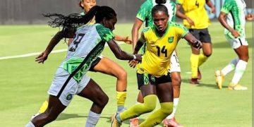 FIFA Women’s World Cup: Super Falcons shock Australia in Brisbane to claim victory in Group B clash