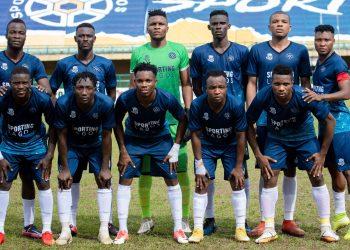 Naija Super 8: Make or break for NPFL Champions, but Coach Finidi remains positive