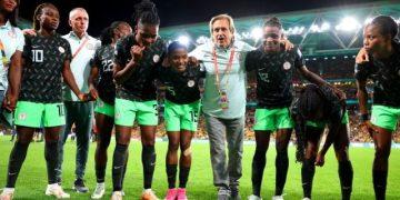 “The beginning of greater heights”- Super midfield engine elated with FIFA Women’s World Cup run