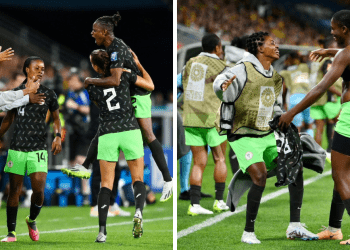 2023 FIFA WWC: Grant expects Super Falcons to play ‘open game’ in Australia’s Group B clash