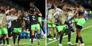 FIFA Women’s World Cup: Super Falcons shock Australia in Brisbane to claim victory in Group B clash