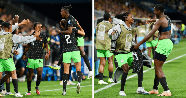 FIFA Women’s World Cup: Super Falcons shock Australia in Brisbane to claim victory in Group B clash