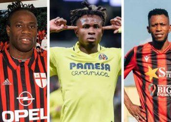 Villarreal demand N13bn for Chukwueze as AC Milan schedule new meeting with Super Eagles star