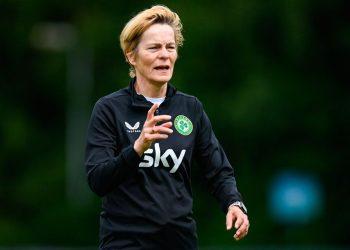 ‘So strong’- Coach Pauw unmoved by Super Falcons’ FIFA ranking ahead of Ireland clash