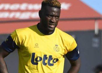 Everton make play for Nigerian striker involved in 34 goals last term