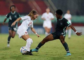 “The finish is world class” – American gaffer applauds Super Falcons’ second goal vs. New Zealand