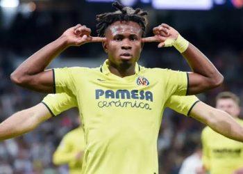 AC Milan looking at another winger of Nigerian descent as Villarreal stay firm on ₦35billion fee for Chukwueze