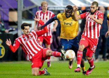 Europa League honours for Victor Boniface amidst double heartbreak