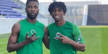 Joseph Loro: Sporting Lagos target set to arrive in Lagos to complete transfer