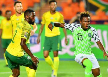 Ex-international wants Super Eagles to focus on World Cup playoffs against Ghana