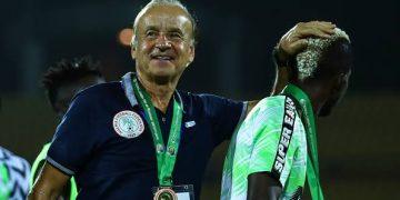 World Cup qualifiers: Gernot Rohr reveals Super Eagles’ first match is not against South Africa, Benin