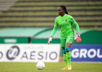 Chiamaka Nnadozie: Super Falcons’ premier goalkeeper for the 2023 FIFA Women’s World Cup