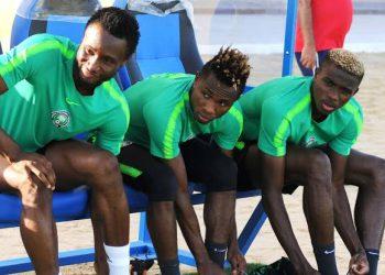 Al-Hilal return with second offer; plan to make Osimhen the highest earning African in history