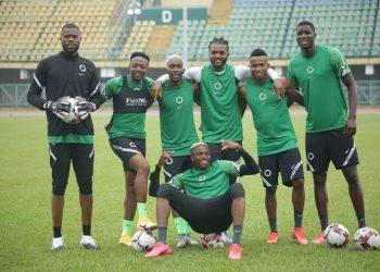 Super Eagles star rejected Anderlecht and Club Brugge