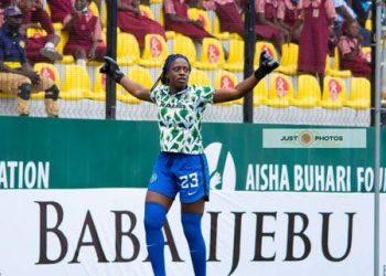 “I’m excited to see Oshoala and Oparanozie play together”- Super Falcons boss Randy Waldrum