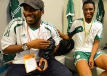 Ighalo, Mikel, Iheanacho’s visit to Yahaya Bello shows only one thing