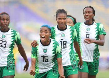 2023 FIFA WWC: Waldrum claims Super Falcons are focus on job at hand amidst bonus and wage row with NFF