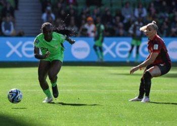 FIFA Women’s World Cup: Randy Waldrum hails ‘Resilient’ Super Falcons after Australia shock