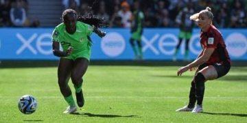 “The beginning of greater heights”- Super midfield engine elated with FIFA Women’s World Cup run