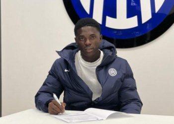 Inter Milan conclude plans to take Nigerian teen wonder on Asia tour