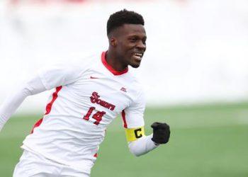 Record-making Nigerian forward named USL Championship Player of the Week