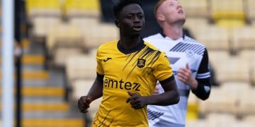 2013 AFCON Winner Delighted To Join Scottish Side Livingston