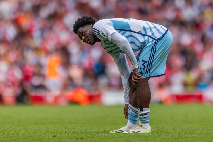 Ola Aina: Super Eagles defender could miss Nottingham Forest’s trip to Manchester United