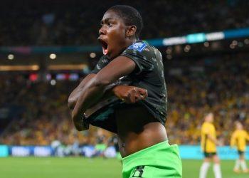 FIFA Women’s World Cup: Oshoala scores as Super Falcons defeat Australia- Player ratings